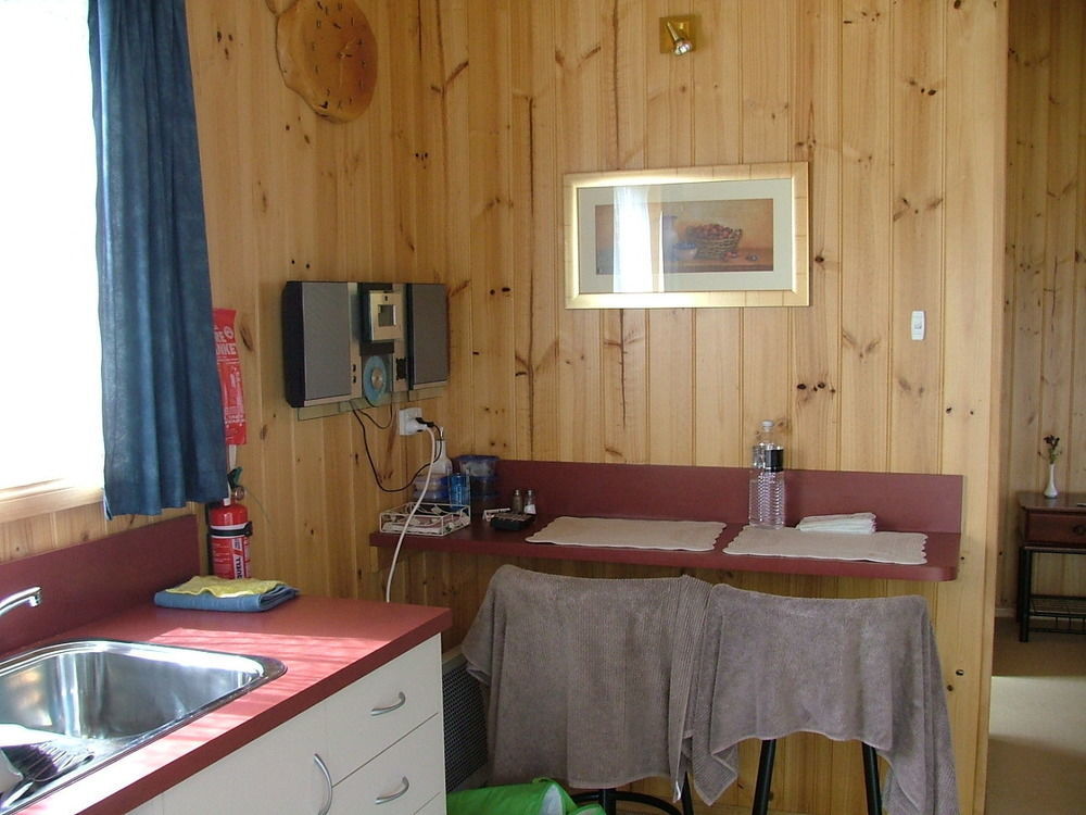 Maydena Mountain Cabins Eksteriør billede
