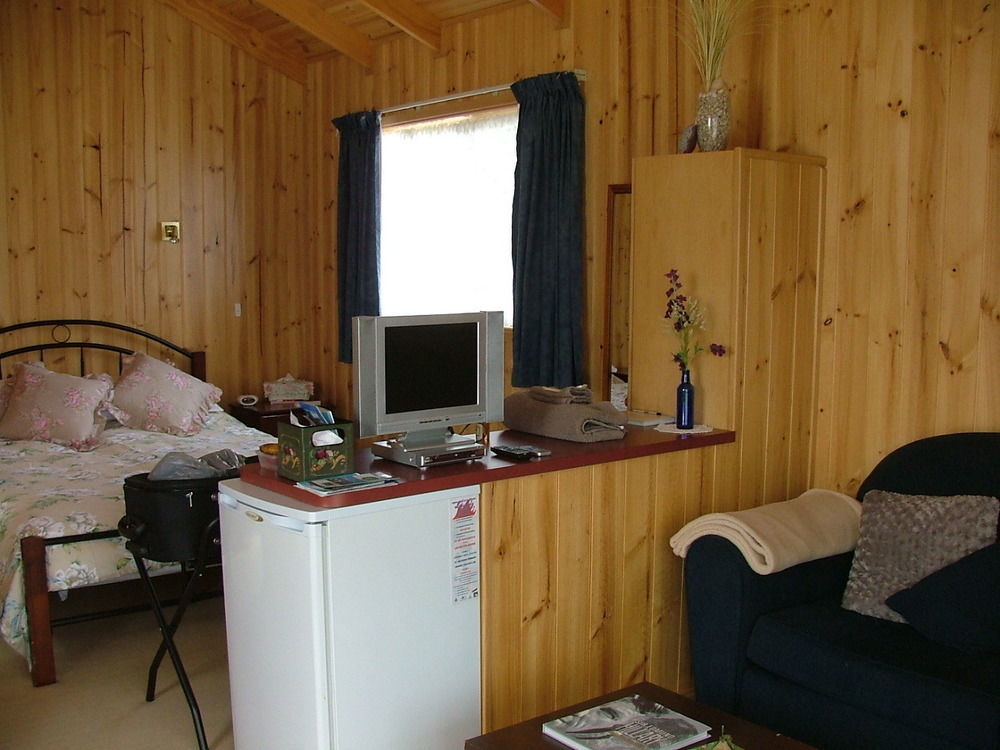 Maydena Mountain Cabins Eksteriør billede